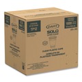 Cups | Dart TP12 Ultra Clear 12 oz to 14 oz Practical Fill PET Cups (1000/Carton) image number 0