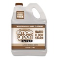 Floor Cleaners | Simple Green 0510100405128 1 Gallon Pro Hard Floor Cleaner - Lemon Verbena (4/Carton) image number 8