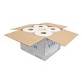 Toilet Tissues | Morcon Paper VT110 2-Ply Septic Safe 17 ft. Bath Tissues - Jumbo, White (12 Rolls/Carton) image number 4