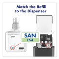 Hand Sanitizers | PURELL 5053-02 1200 ml Refill Refreshing Scent Advanced Hand Sanitizer Foam for ES4 Dispensers (2/Carton) image number 6