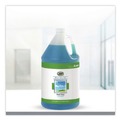 Soap Refills | Zep Professional 332124 1 gal. Bottle Blue Sky AB Antibacterial Foam Hand Soap - Clean Open Air (4/Carton) image number 1