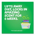 Laundry Detergents | Gain 80735397 Flings Detergent Pods - Original (4/Carton) image number 5