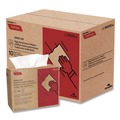Perforated Roll & Hand Towels | Cascades PRO W610 9.75 in. x 16.75 in. Tuff-Job S600 High Performance Wipers (10 Boxes/Carton) image number 0