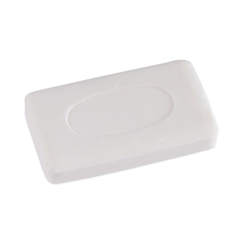 Hygiene Bar Soaps | Boardwalk BWKNO3SOAP #3 Bar Paper Wrapped Floral Fragrance Face and Body Soap (144/Carton) image number 0