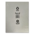 Pizza Boxes | Karat FP-PBF16W 16 in. x 16 in. x 1.97 in. Corrugated Paper Boxes - White/Brown (50/Bundle) image number 4