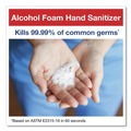 Hand Sanitizers | Tork 400022 18 oz. Pump Bottle Unscented Alcohol Foam Hand Sanitizer (6/Carton) image number 6