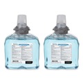 Soap Refills | PROVON 5344-02 1200 mL Foaming Antimicrobial Handwash Refill with PCMX For TFX Dispenser - Floral Scent (2/Carton) image number 0