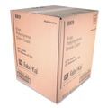Cups | Fabri-Kal 000000000009508024 RK 9 oz. Ribbed Cold Drink Cups - Clear (2500/Carton) image number 3