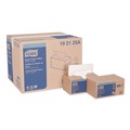 Cleaning Cloths & Wipes | Tork 192125A 9 x 10.25 2-Ply Multipurpose Paper Wiper - White (18/Carton) image number 0