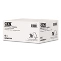Perforated Roll & Hand Towels | GEN 5301 9.25 in. x 9.05 in. 1-Ply Multifold Towels - White (16 Packs/Carton) image number 3