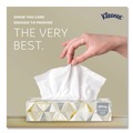 Facial Tissues | Kleenex 21606 2-Ply Pop-Up Box White Facial Tissue for Business - White (48/Carton) image number 4