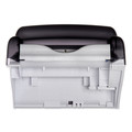 Towel Dispensers | San Jamar T8400TBK 11.88 in. x 9.1 in. x 14.4 in. Smart Essence Electronic Roll Towel Dispenser - Black image number 2