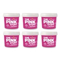 All Purpose Cleaners & Degreasers | The Pink Stuff RST823781CT Miracle 17.6 oz Cleaning Paste - Floral Scent (6/Carton) image number 0
