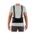 Back Support Harnesses & Belts | Ergodyne 11288 ProFlex 2000SF High-Performance Spandex Back Support Brace, 4X-Large, 52-in to 58-in Waist, Black image number 6