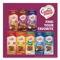 Creamers | Coffee-Mate 12314294 0.38 oz Mini Cups Liquid Coffee Creamer - Salted Caramel Chocolate (200/Carton) image number 9