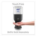 Hand Sanitizer Dispensers | PURELL 7724-01 ES8 5.25 x 8.56 x 12.13 1,200 mL Touch Free Hand Sanitizer Dispenser - Graphite (1/Carton) image number 2