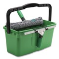 Buckets & Wringers | Unger UNGQB12B 3 gal. Pro Bucket - Green image number 1