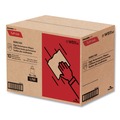 Perforated Roll & Hand Towels | Cascades PRO W511 9.25 in. x 12.5 in. Tuff-Job S500 High Performance Wipers - White (10 Boxes/Carton) image number 1