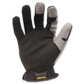 Work & Welding Gloves | Ironclad WFG-05-XL Workforce Glove - X-Large, Gray/Black (1-Pair) image number 0