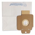 Vacuum Accessories | Janitized JAN-KACV30-2(10) Vacuum Filter Bags Designed to Fit Karcher/Tornado CV30/1 CV38/1 CV48/2 (100/Carton) image number 1