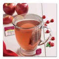 Tea | Bigelow RCB004001 Tea Bags - Cranberry Apple Herbal Tea (28/Box) image number 5