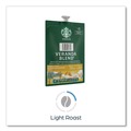 Coffee - Caffeinated | FLAVIA 48102 Starbucks Coffee Freshpack - Veranda Blend (76/Carton) image number 8