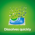 Dishwashing Detergents | Cascade 06070 22.5 oz ActionPacs - Fresh Scent (43/Pack) image number 4
