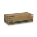Cutlery Dispensers | Dixie SSSD120 SmartStock 10 in. x 8.75 in. x 24.75 in. Utensil Spoon Dispenser - Translucent Black (1/Carton) image number 2