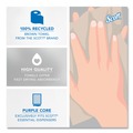 Perforated Roll & Hand Towels | Scott 54038 Essential 1-Ply 8 in. x 700 ft. 1.75 in. Core 100% Recycled Fiber Hard Roll Towel - Brown (6/Carton) image number 12