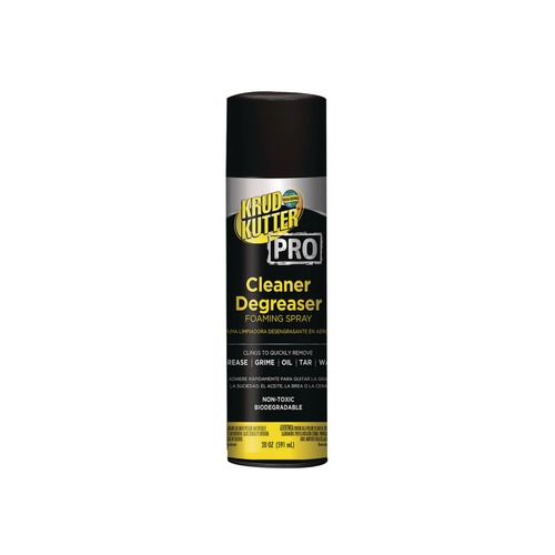 Industrial Cleaning Products | Rust-Oleum 352239 20 oz. Aerosol Can Cleaner Degreaser Foaming Spray (6/Carton) image number 0