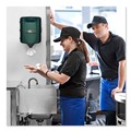 Towel Dispensers | Tork 93T 10.13 in. x 10 in. x 12.75 in. Centerfeed Hand Towel Dispenser - Smoke (1/Carton) image number 7