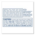 Dishwashing Detergents | Soft Scrub DIA 10006 1 oz. Automatic Dish Detergent Packet - Lemon Scent (200/Carton) image number 2