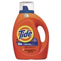Laundry Detergents | Tide 80762752 84 oz 64 Loads HE Liquid Laundry Detergent - Original Scent (4/Carton) image number 1