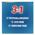 Laundry Detergents | Purex 10024200060401 75 oz. Bottle Free and Clear Liquid Laundry Detergent - Unscented (6/Carton) image number 4