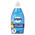 Dishwashing Detergents | Dawn 80736874 Ultra 18 oz. Pour Bottle Liquid Dish Detergent - Original Scent (10/Carton) image number 1