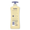 Lotions | Vaseline 07900 Intensive Care 20.3 oz. Pump Bottle Essential Healing Body Lotion (4/Carton) image number 1