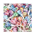 Candy, Gum & Mints | Spangler 534 Individually Wrapped Dum-Dum-Pops - Assorted Flavors (1800/Carton) image number 2