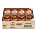 Creamers | Coffee-Mate 12384196 0.38 oz. Mini Cups Liquid Coffee Creamer - Snickers (200/Carton) image number 1