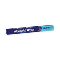 Foil Wraps | Reynolds Wrap PAC F28028 18 in. x 75 ft. Heavy-Duty Aluminum Foil Roll - Silver image number 0