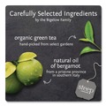 Tea | Bigelow RCB17700 1.28 oz. Tea Bag Steep Tea - Earl Grey (20/Box) image number 2