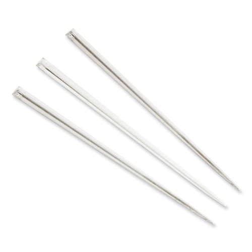 Cooking & Serving Utensils | AmerCareRoyal RP149-4C 4 in. Plastic Prism Picks - Clear (2500/Carton) image number 0