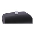 Towel Dispensers | Tork 86ECO 11.78 in. x 9.12 in. x 14.39 in. Electronic Translucent Smoke Hand Towel Dispenser image number 4