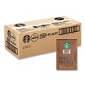 Coffee - Caffeinated | FLAVIA 48103 Starbucks Coffee Freshpack - Pike Place Roast (76/Carton) image number 0