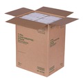 Straws/Stems/Sticks | Eco-Products EP-ST770 7.75 in. Plastic Wrapped Straw - Clear (400/Pack, 24 Packs/Carton) image number 2