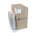 Food Containers & Lids | Pactiv Corp. SAC0516 EarthChoice 16 oz. Square Recycled Bowl - Clear (504/Carton) image number 2