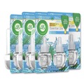Metered Dispenser Refills | Air Wick 62338-79717 0.67 oz. Scented Oil Refill - Fresh Water (6/Carton) image number 0