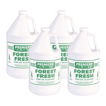 Fresquito FORESTFRSH 1 gallon Bottle All-Purpose Cleaner - Pine (4/Carton)