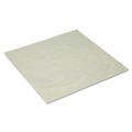 Paper Wraps | Bagcraft P057412 12 x 12 Grease-Resistant Paper Wraps and Liners - Yellow (5000/Carton) image number 1