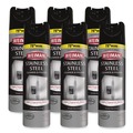 Stainless Steel Cleaners | WEIMAN 49CT 17 oz Aerosol Stainless Steel Cleaner and Polish (6/Carton) image number 0