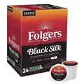 Coffee - Caffeinated | Folgers 5000368733 Gourmet Selections Coffee K-Cups - Black Silk (24/Box) image number 2